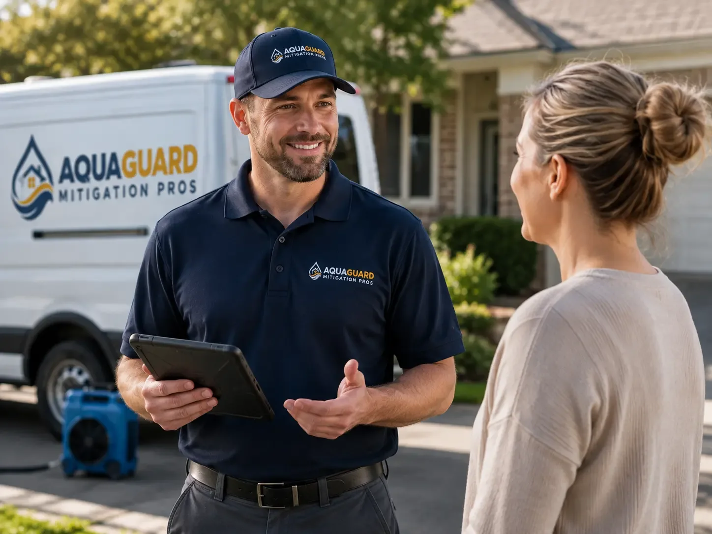 Water Damage Mitigation Thornton, IA FAQs